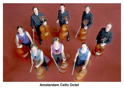 Amssterdam Cello Octet